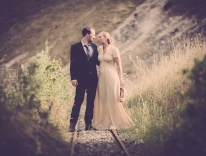 Photographers at weddings