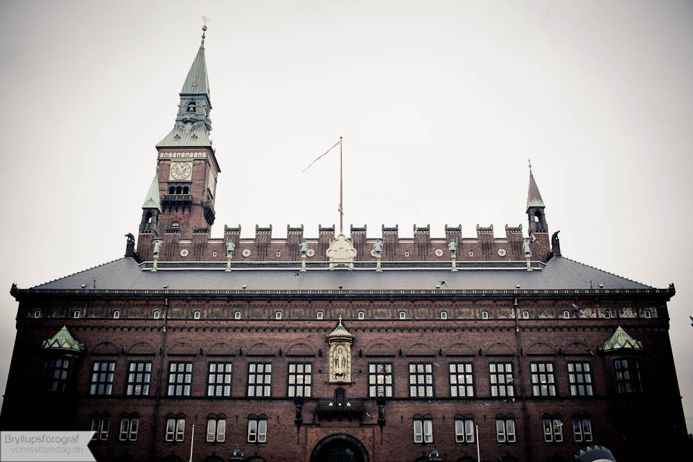 CIVIL MARRIAGE IN COPENHAGEN-1
