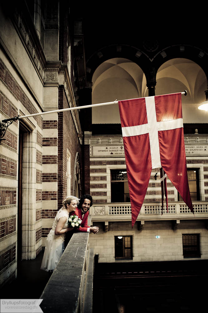 CIVIL MARRIAGE IN COPENHAGEN-11