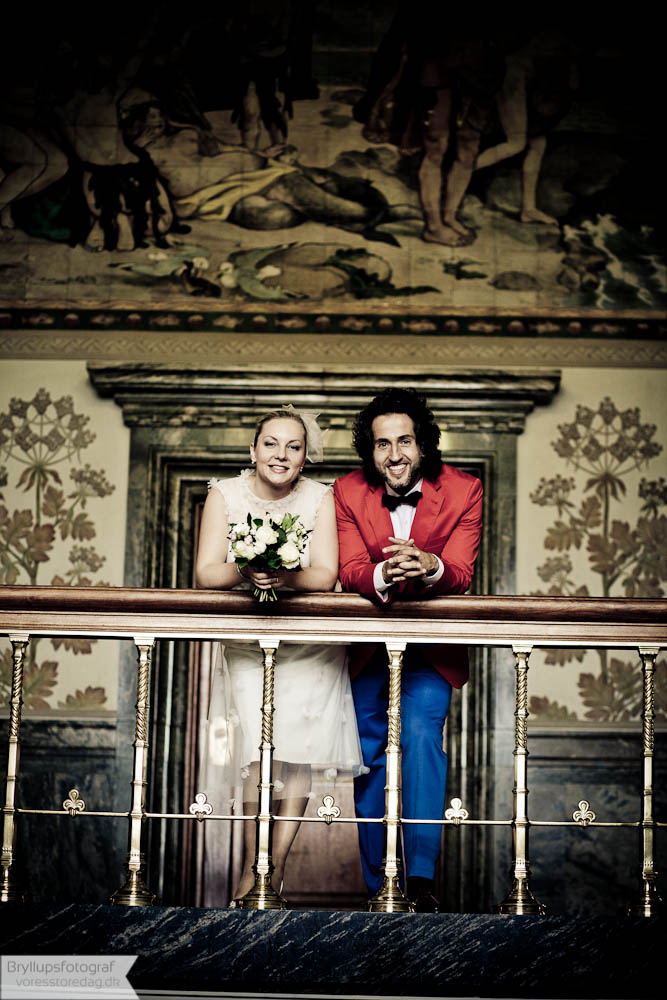 CIVIL MARRIAGE IN COPENHAGEN-26