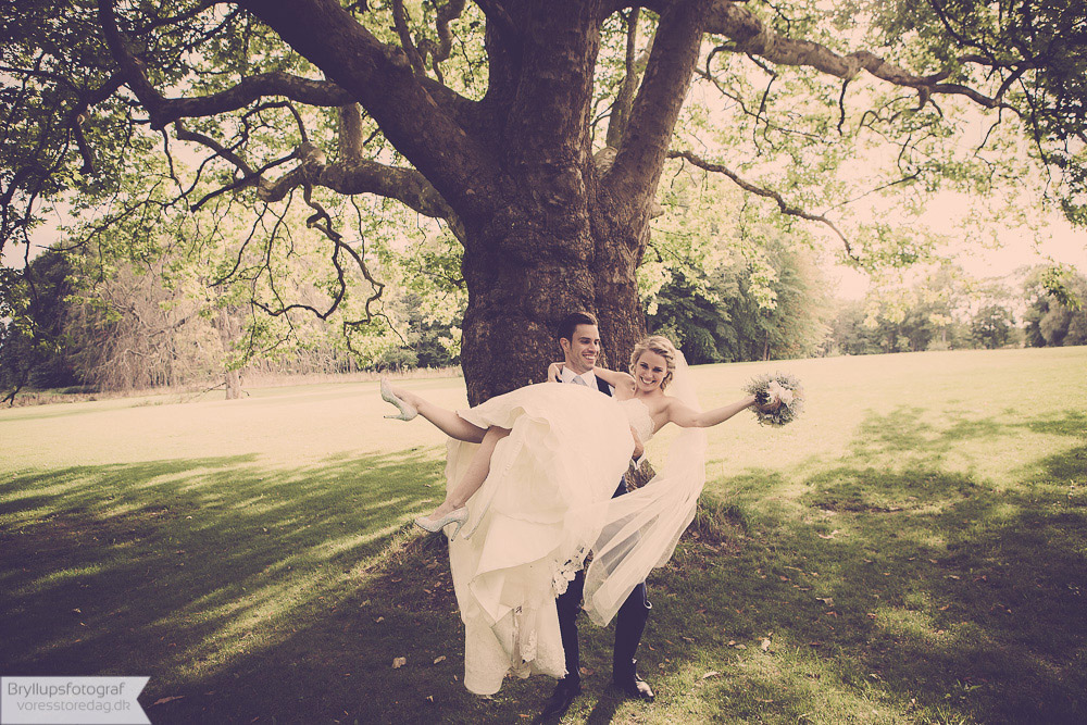 Kokkedal castle wedding0