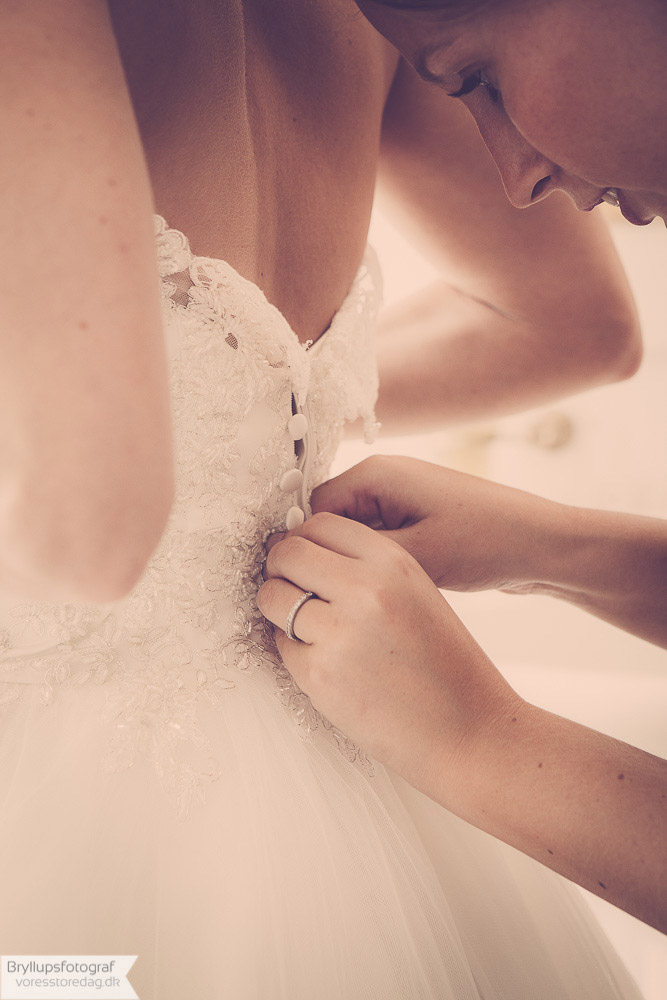 Kokkedal castle wedding28