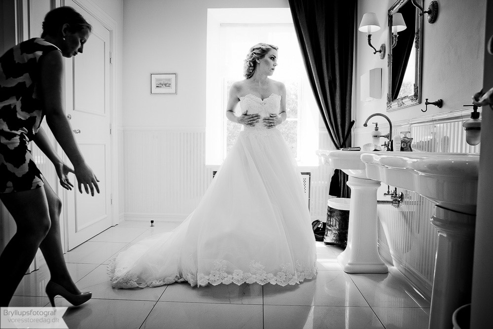 Kokkedal castle wedding31