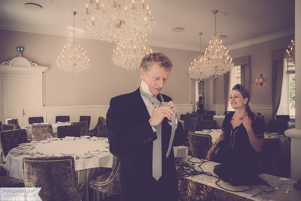 Kokkedal castle wedding38