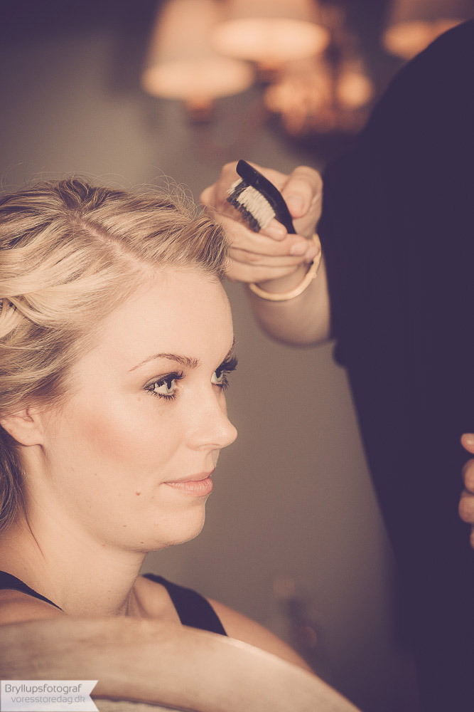 Kokkedal castle wedding4