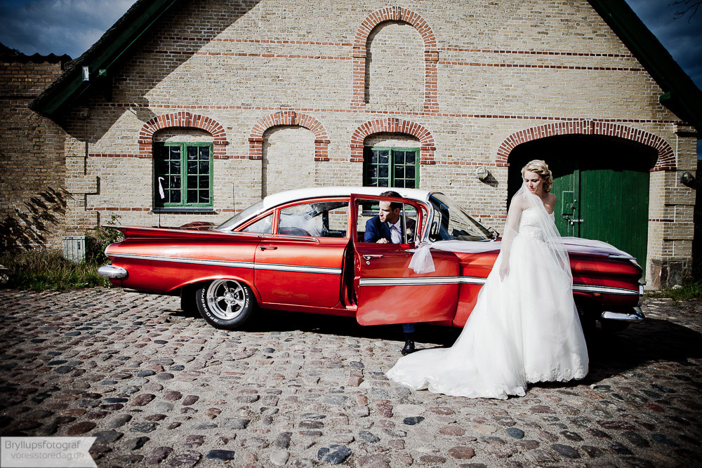 Kokkedal castle wedding53