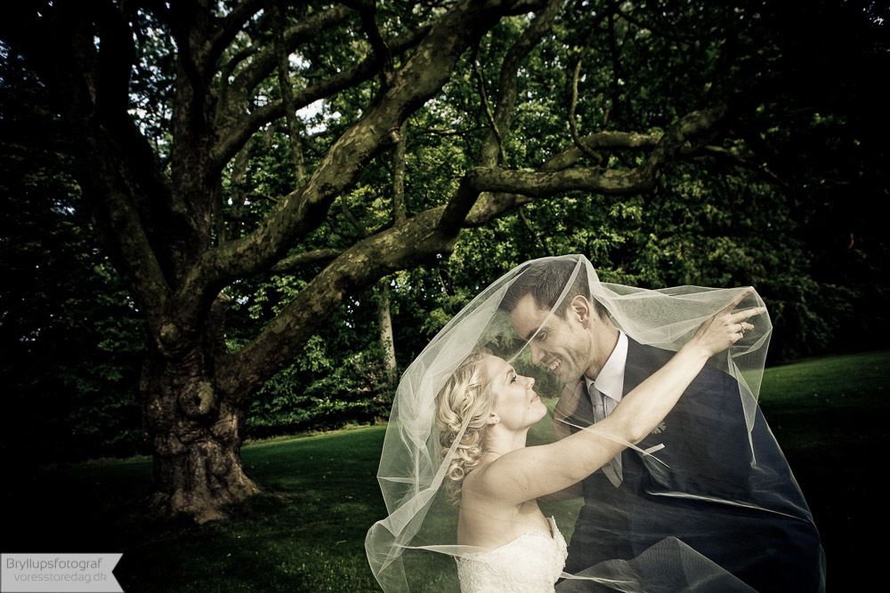 Kokkedal castle wedding62