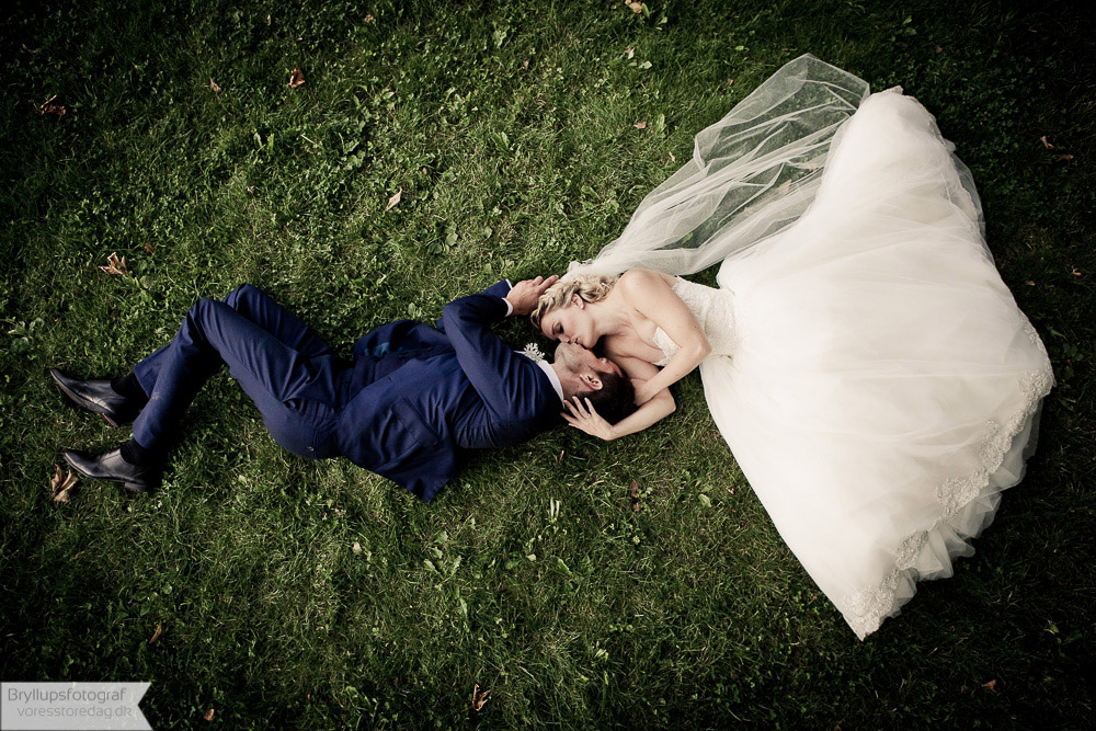 Kokkedal castle wedding63