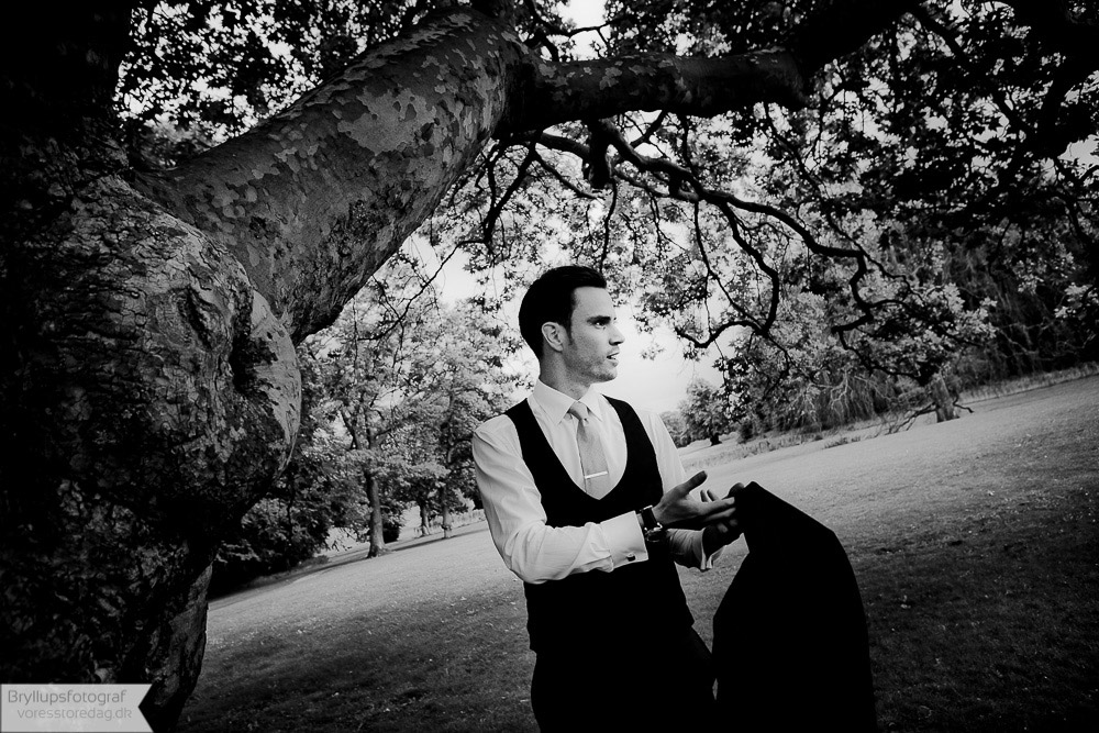 Kokkedal castle wedding64