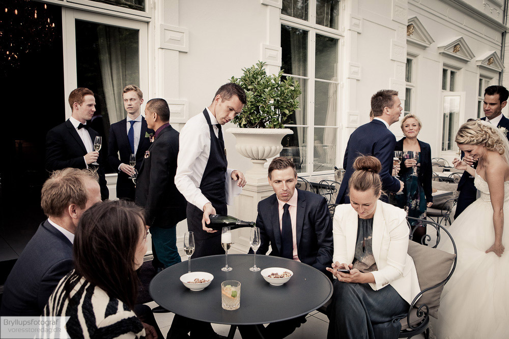 Kokkedal castle wedding66