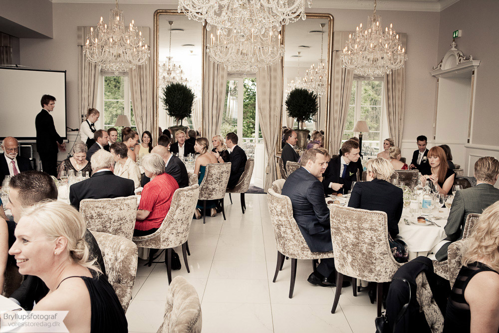 Kokkedal castle wedding81