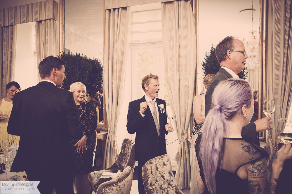 Kokkedal castle wedding89