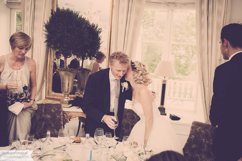 Kokkedal castle wedding90