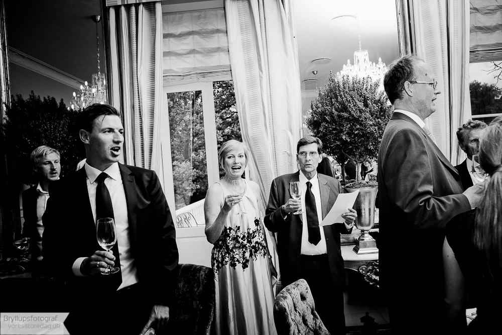 Kokkedal castle wedding94