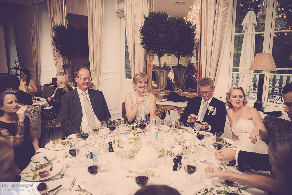 Kokkedal castle wedding97