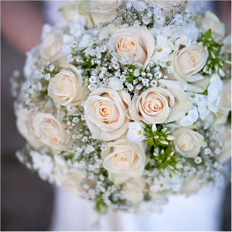 7 Unique And Creative Ideas Of Wedding Flowers