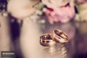 Handcrafted Wedding Rings