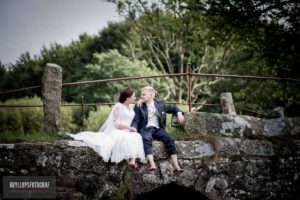 A wedding is a time of gift-giving, with exchanges of rings