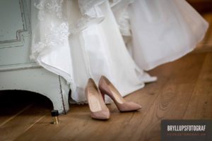 Splurge vs. Steal: Bridal Shoes
