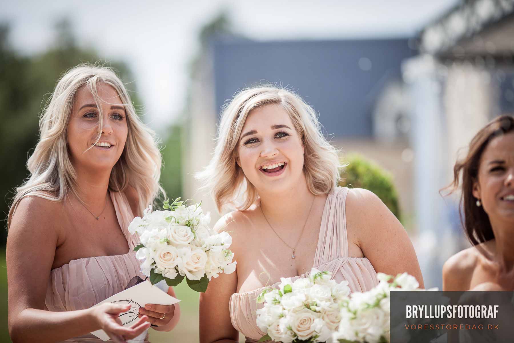 How to be a Wonderful Bridesmaid