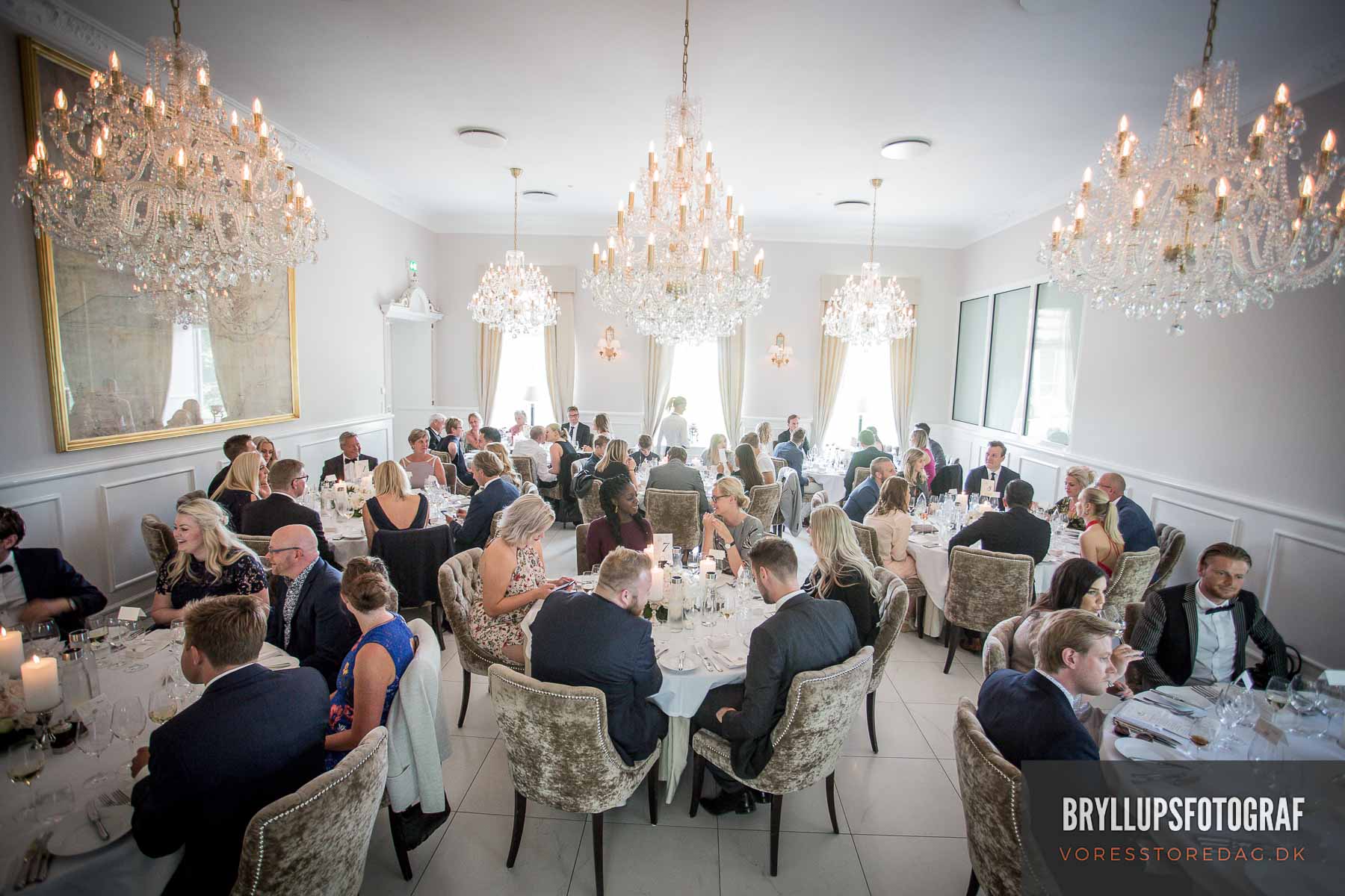 Your wedding seating plan