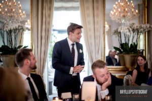 The Duties of the Best Man