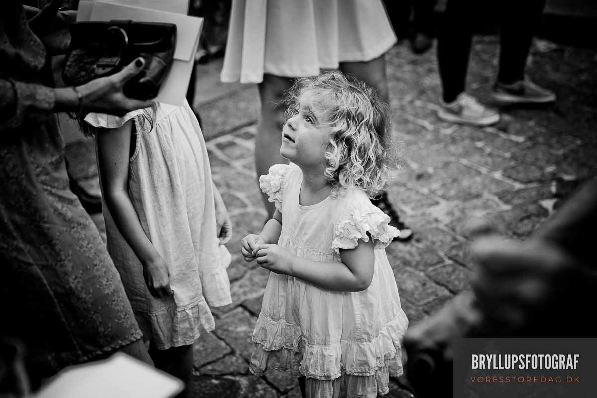 Choosing Your Flower Girl's Dress