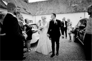 choosing a wedding photographer