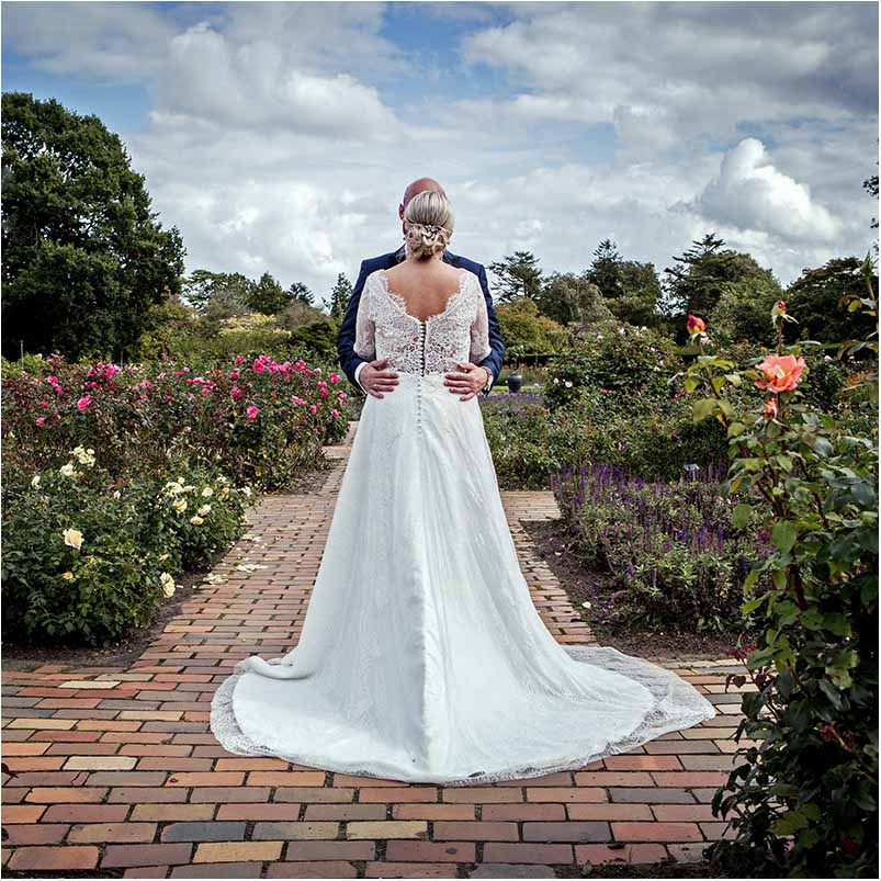 fashion photographer wedding