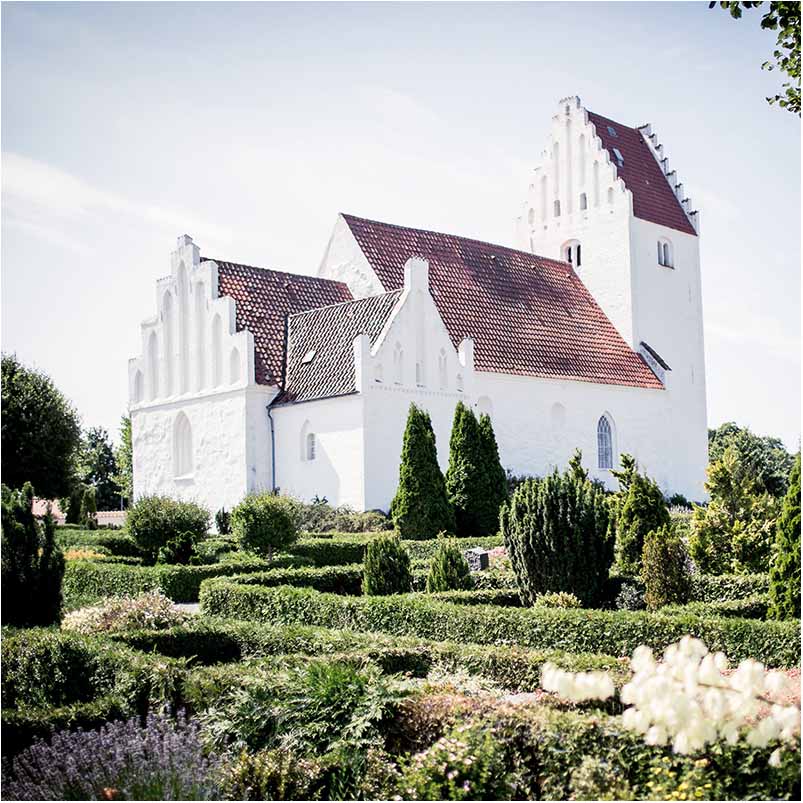 church wedding